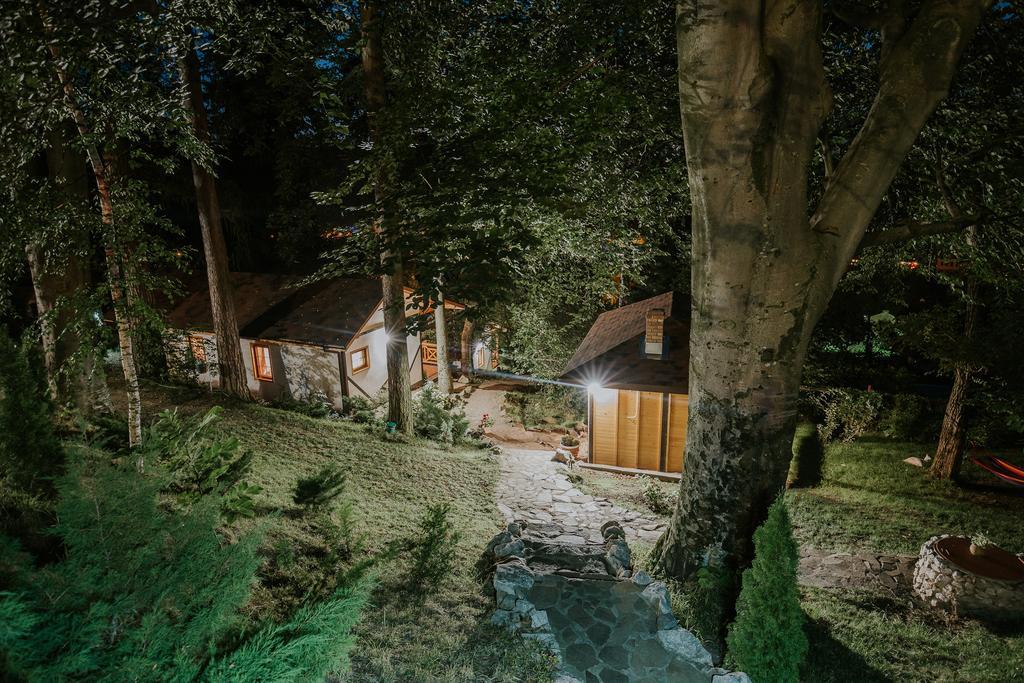 Cosama Village Sighişoara Exterior foto