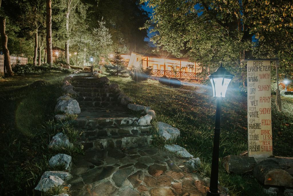 Cosama Village Sighişoara Exterior foto