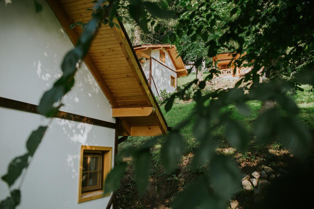 Cosama Village Sighişoara Exterior foto